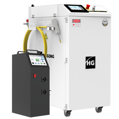 沉工双丝款（第5代）激光焊机