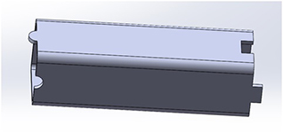 jxf吉祥坊HGLT系列沉型多职能切管机切割成效