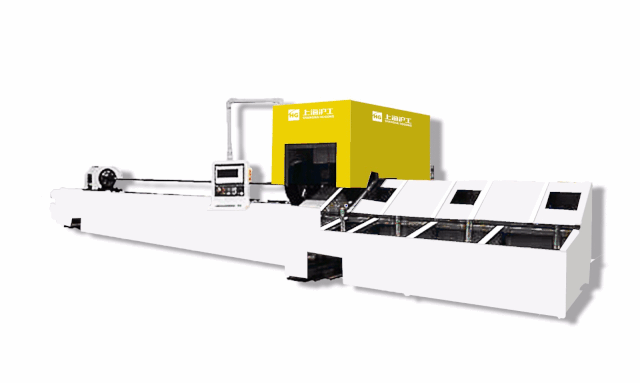 上xf吉祥坊新一代激光相贯线切割机