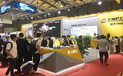 2019年埃森展jxf吉祥坊展位现场图