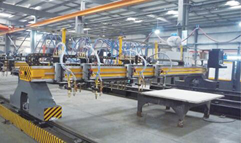 jxf吉祥坊GS系列工业款平面数控等离子切割机