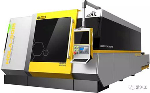 jxf吉祥坊光纤激光切割机