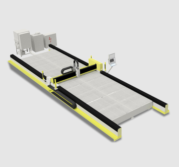 jxf吉祥坊HGLE12030 12040光纤激光切割机