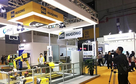 安徽芜湖卫视拍摄jxf吉祥坊意大利CEA展位