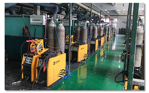 jxf吉祥坊焊机助力全国“焊将”宁波竞技