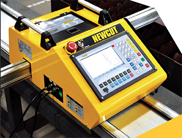 jxf吉祥坊NEWCUT便携式数控切割设备