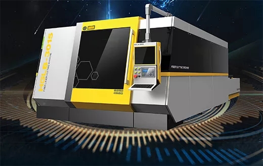 jxf吉祥坊光纤激光切割机