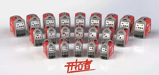 jxf吉祥坊之星“启发者”系列焊机