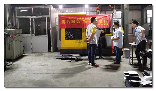上xf吉祥坊气焊机厂“售后服务维保万里杏妆活动福建站