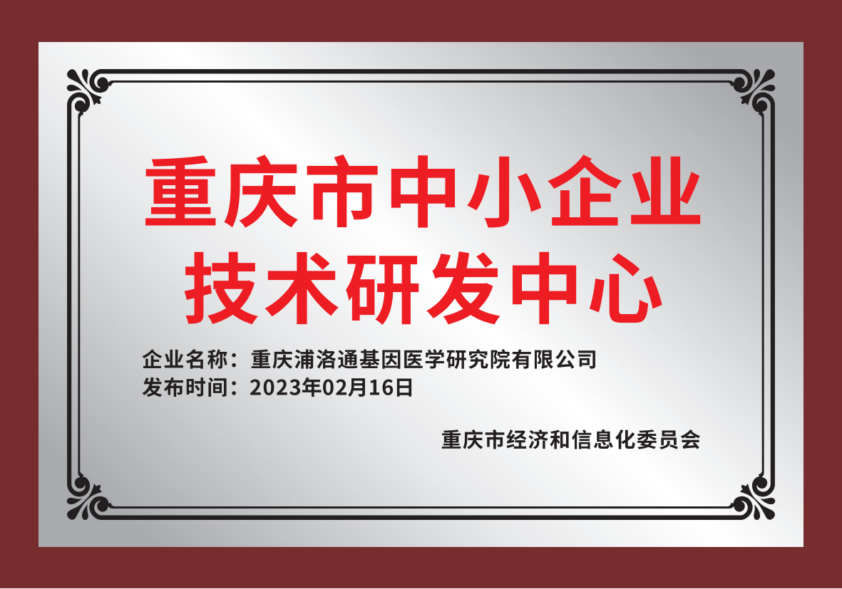 重庆市中小企业手艺研发中心